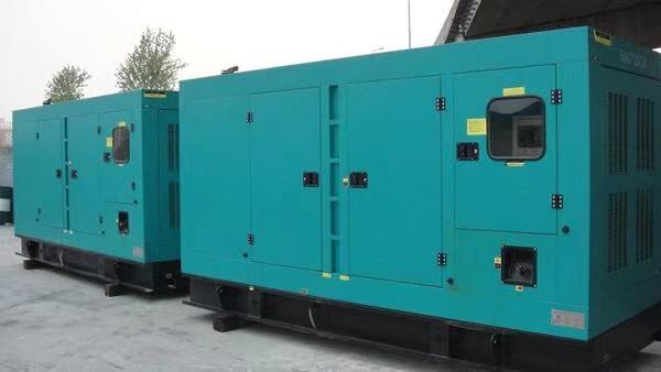 新平幼儿园备用发电机供