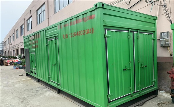 新平工厂发电机出租供电